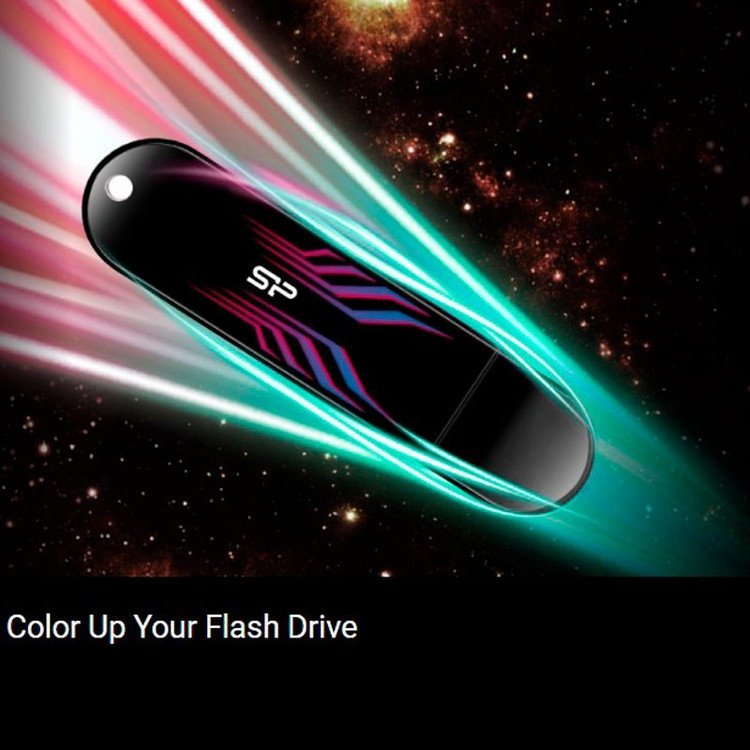 فلش مموری سیلیکون پاور Blaze B10 USB 3.2 ظرفیت 256 گیگابایت