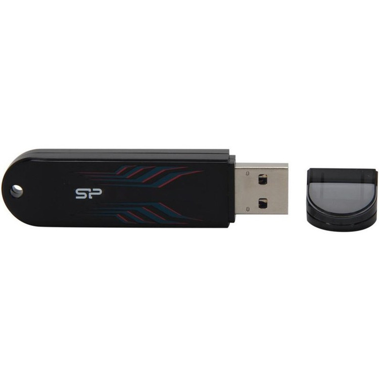 فلش مموری سیلیکون پاور Blaze B10 USB 3.2 ظرفیت 256 گیگابایت