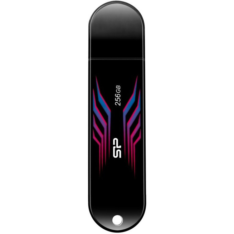فلش مموری سیلیکون پاور Blaze B10 USB 3.2 ظرفیت 256 گیگابایت
