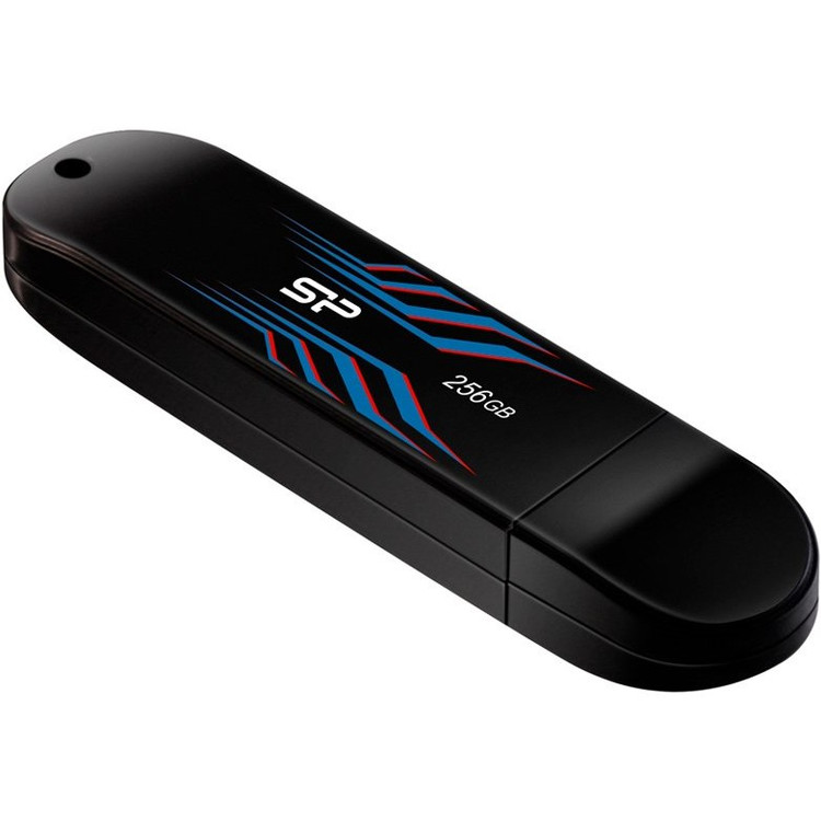 فلش مموری سیلیکون پاور Blaze B10 USB 3.2 ظرفیت 256 گیگابایت