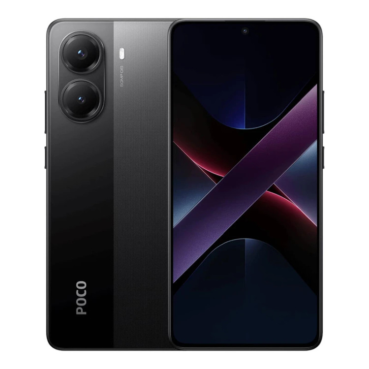گوشی موبایل شیائومی Poco X7 Pro (5G) ظرفیت 512 گیگابایت/ رم 12 گیگابایت (گلوبال)