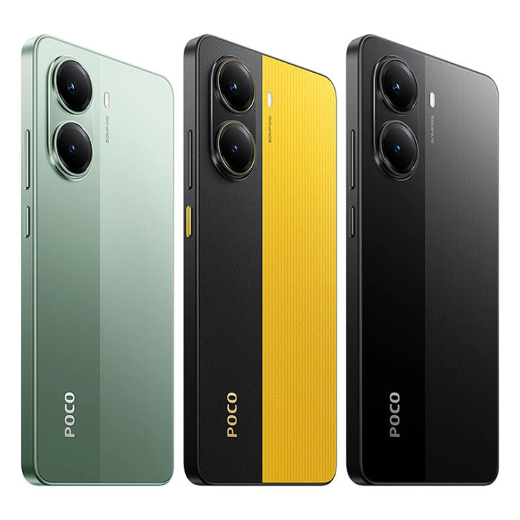 گوشی موبایل شیائومی Poco X7 Pro (5G) ظرفیت 512 گیگابایت/ رم 12 گیگابایت (گلوبال)