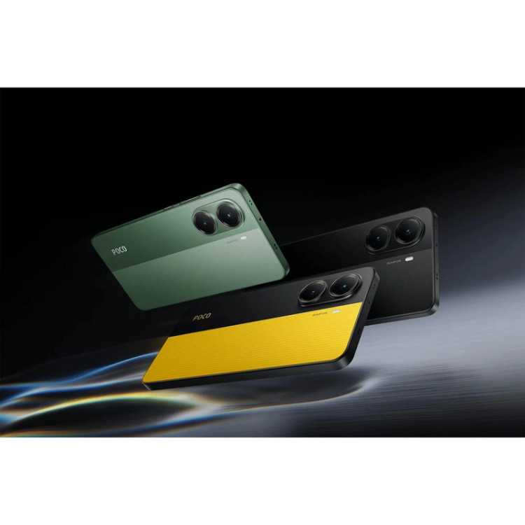 گوشی موبایل شیائومی Poco X7 Pro (5G) ظرفیت 512 گیگابایت/ رم 12 گیگابایت (گلوبال)