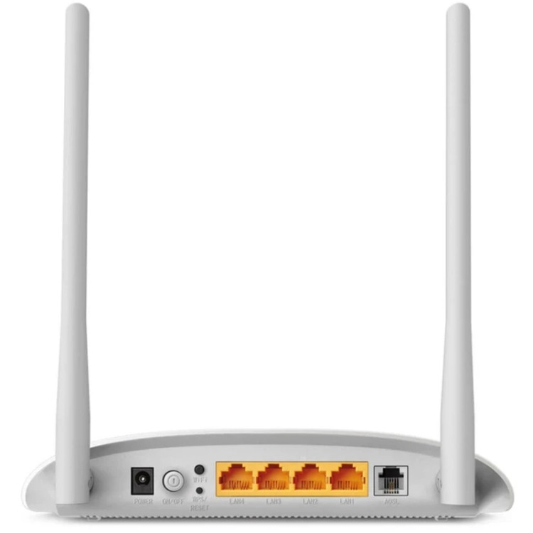 مودم روتر +ADSL2 تی پی-لینک مدل TD-8961N(EU) Ver:5.0