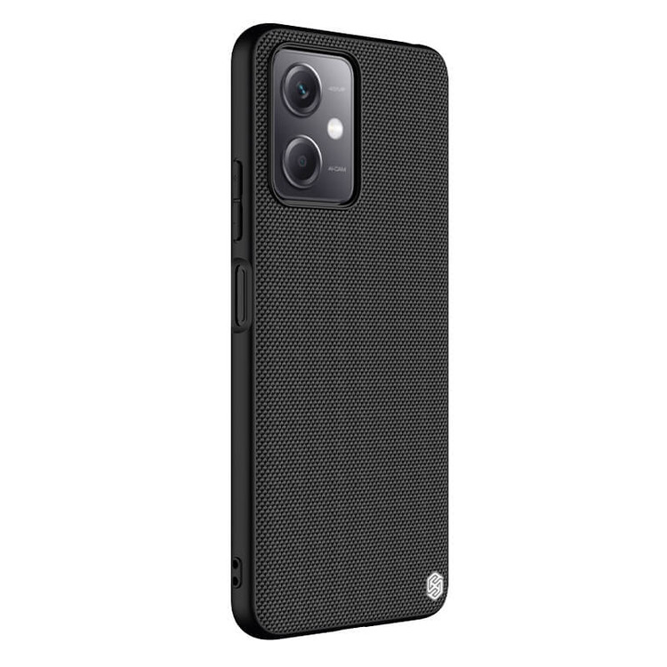 کاور نیلکین مدل Textured مناسب برای گوشی موبایل شیائومی Redmi Note 12 5G/ Poco X5