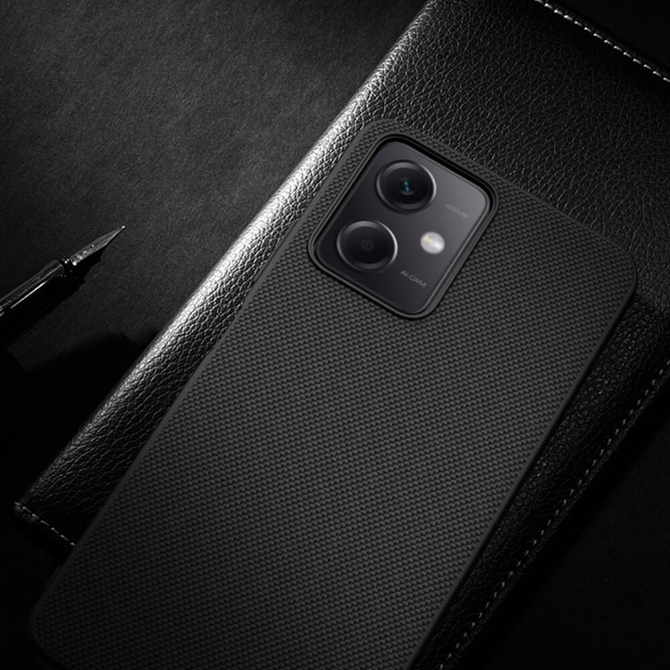 کاور نیلکین مدل Textured مناسب برای گوشی موبایل شیائومی Redmi Note 12 5G/ Poco X5