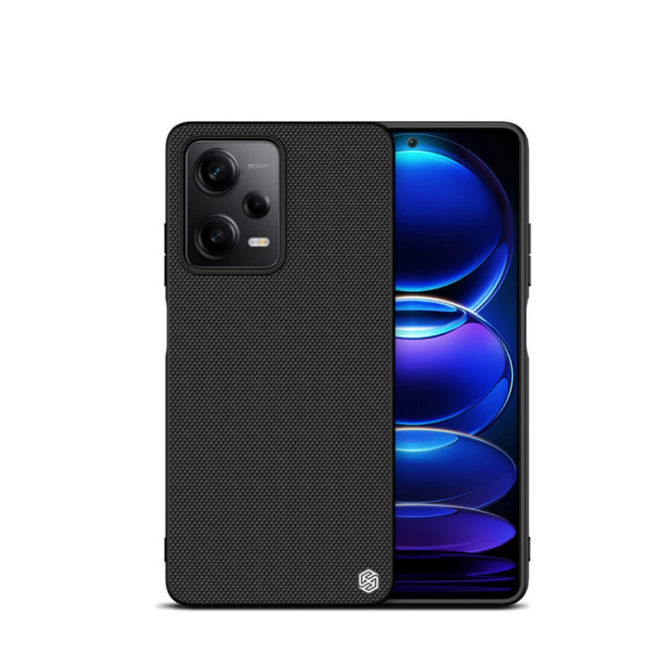 کاور نیلکین مدل Textured مناسب برای گوشی موبایل شیائومی Redmi Note 12 5G/ Poco X5