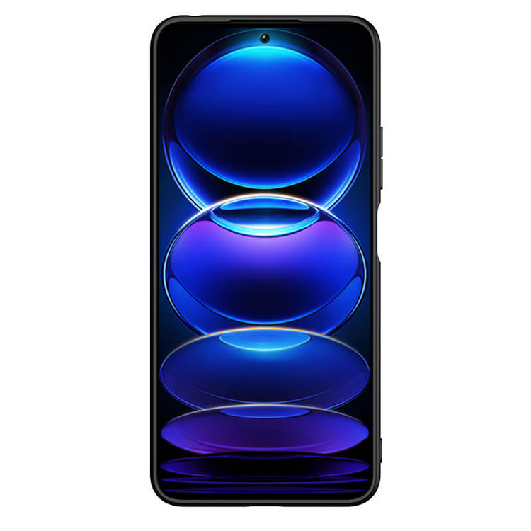 کاور نیلکین مدل Textured مناسب برای گوشی موبایل شیائومی Redmi Note 12 5G/ Poco X5