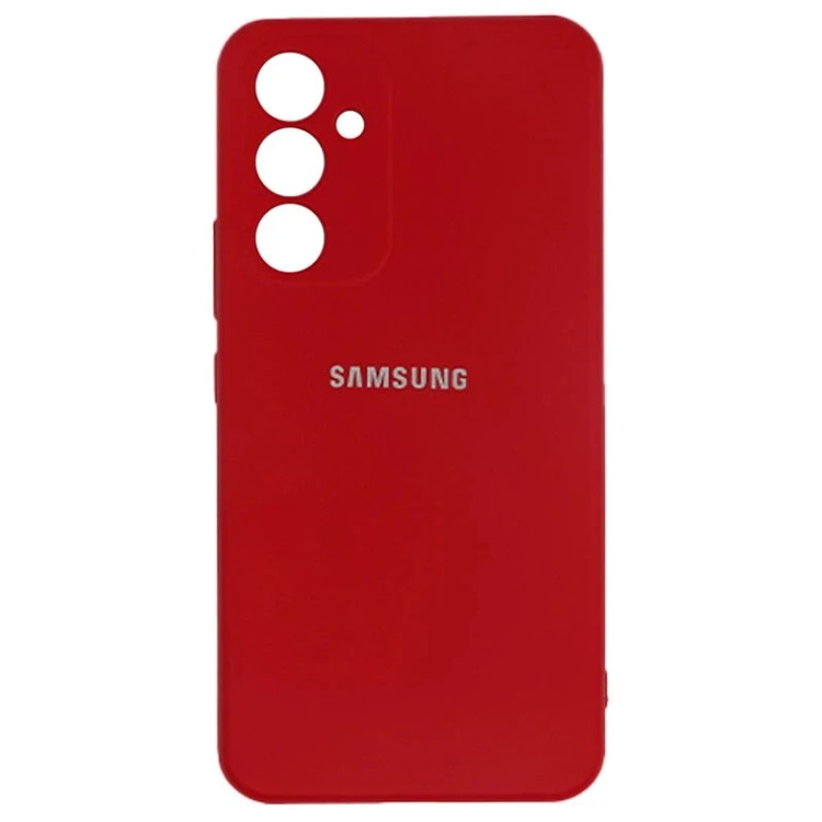 کاور سیلیکونی اصلی(گرید A) مناسب برای گوشی موبایل سامسونگ GALAXY A34 5G (2023)