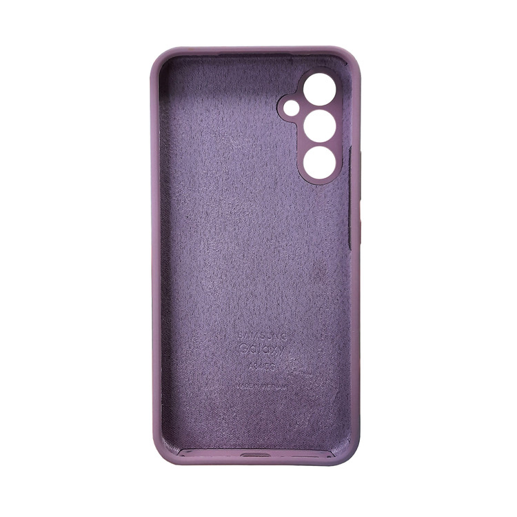 کاور سیلیکونی اصلی(گرید A) مناسب برای گوشی موبایل سامسونگ GALAXY A34 5G (2023)