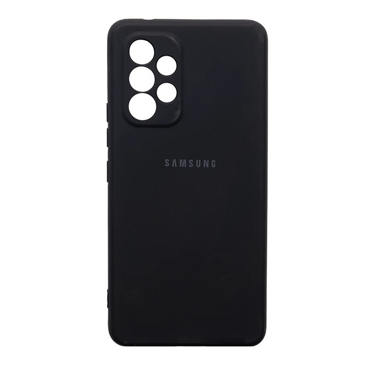 کاور سیلیکونی اصلی( گرید A) مناسب برای گوشی موبایل سامسونگ (2022) GALAXY A53 5G