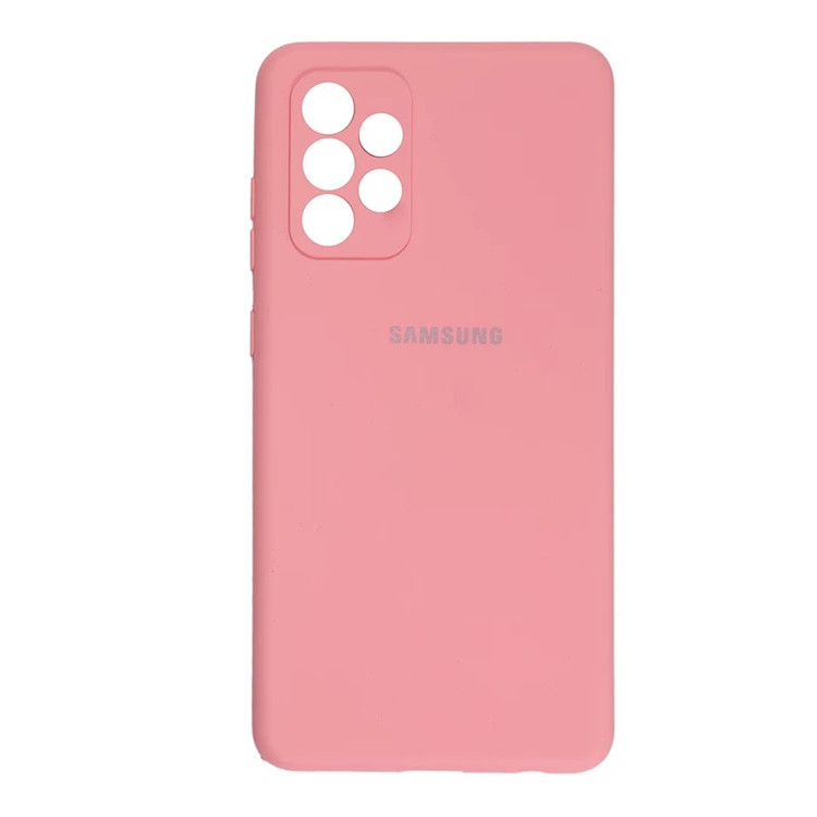 کاور سیلیکونی اصلی( گرید A) مناسب برای گوشی موبایل سامسونگ (2022) GALAXY A53 5G