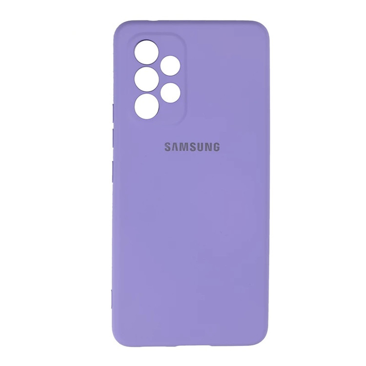 کاور سیلیکونی اصلی( گرید A) مناسب برای گوشی موبایل سامسونگ (2022) GALAXY A53 5G