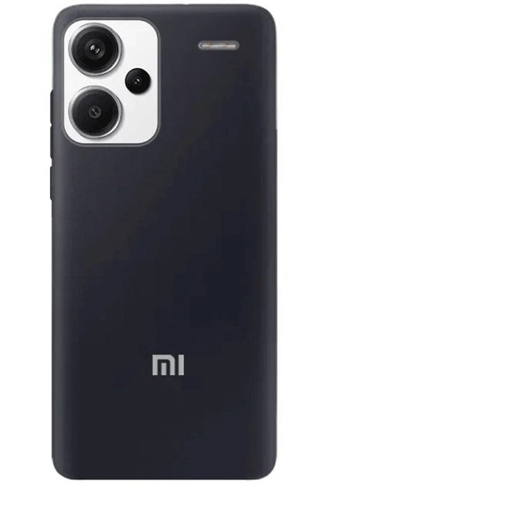 کاور سیلیکونی اصلی(گرید A) مناسب برای گوشی موبایل شیائومی 2023 - Redmi Note 13 Pro Plus 5G