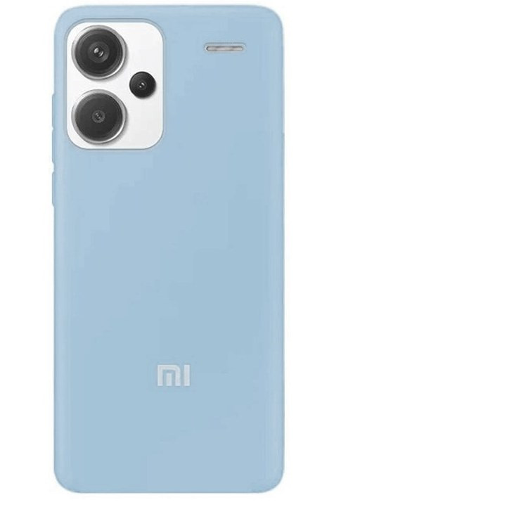 کاور سیلیکونی اصلی(گرید A) مناسب برای گوشی موبایل شیائومی 2023 - Redmi Note 13 Pro Plus 5G