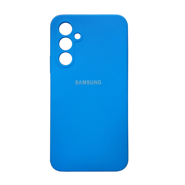 کاور سیلیکونی اصلی( گرید A) مناسب برای گوشی موبایل سامسونگ (2023) GALAXY A54 5G