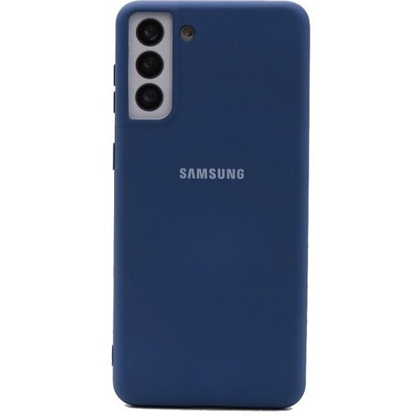 کاور سیلیکونی اصلی( گرید A) مناسب برای گوشی موبایل سامسونگ (2022) GALAXY S22 Plus 5G