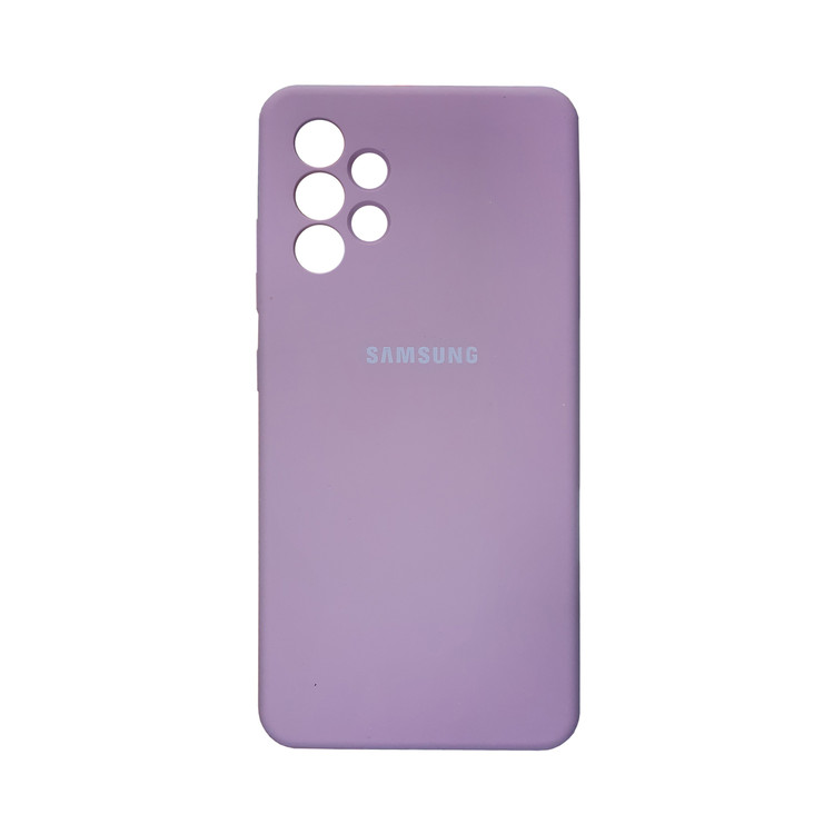 کاور سیلیکونی اصلی( گرید A) مناسب برای گوشی موبایل سامسونگ (2021) GALAXY A32 4G