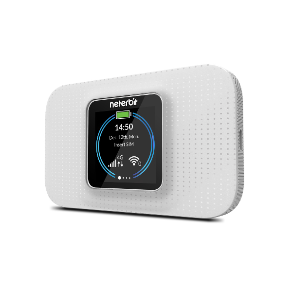 مودم 4G/LTE جیبی و همراه نتربیت مدل NWR-940X