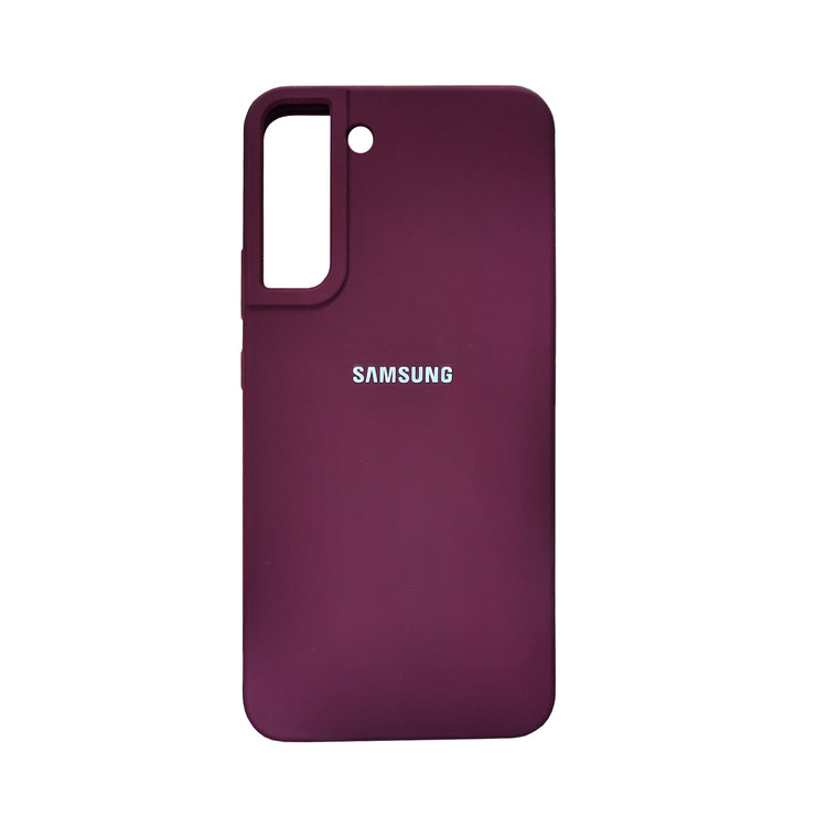 کاور سیلیکونی اصلی( گرید A) مناسب برای گوشی موبایل سامسونگ (2022) GALAXY S22 Plus 5G