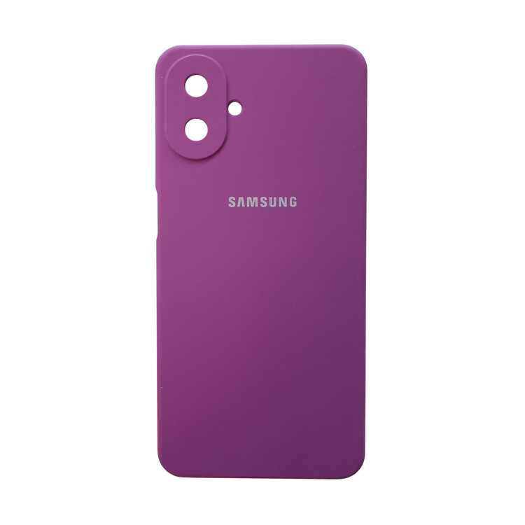 کاور سیلیکونی اصلی( گرید A) مناسب برای گوشی موبایل سامسونگ (2025) GALAXY A07 4G