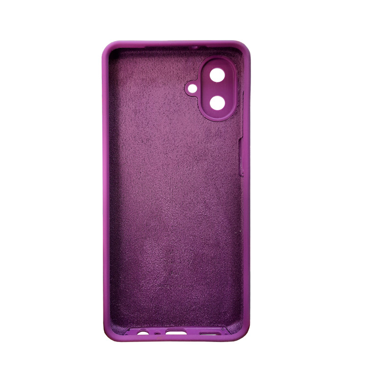 کاور سیلیکونی اصلی( گرید A) مناسب برای گوشی موبایل سامسونگ (2025) GALAXY A07 4G