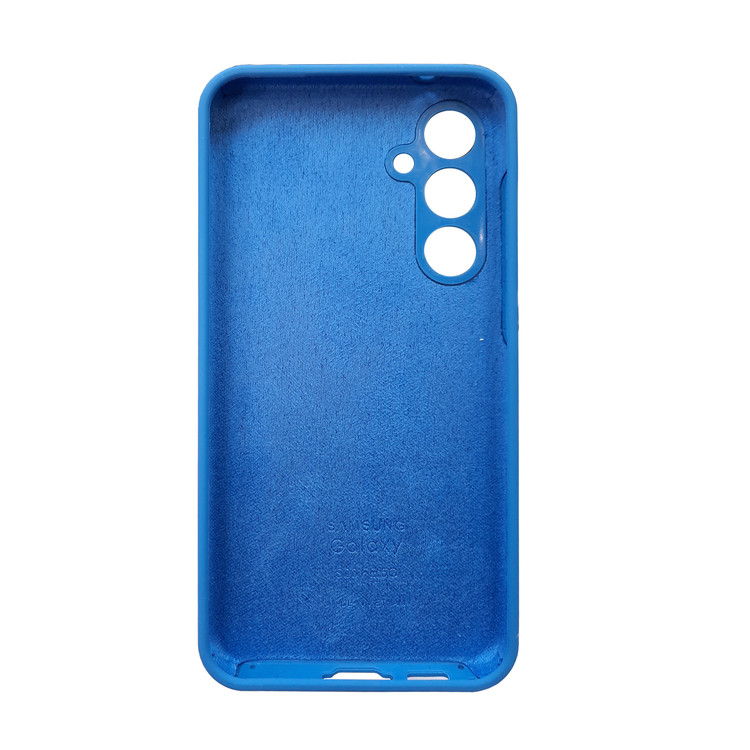 کاور سیلیکونی اصلی( گرید A) مناسب برای گوشی موبایل سامسونگ (2023) GALAXY S23 FE 5G