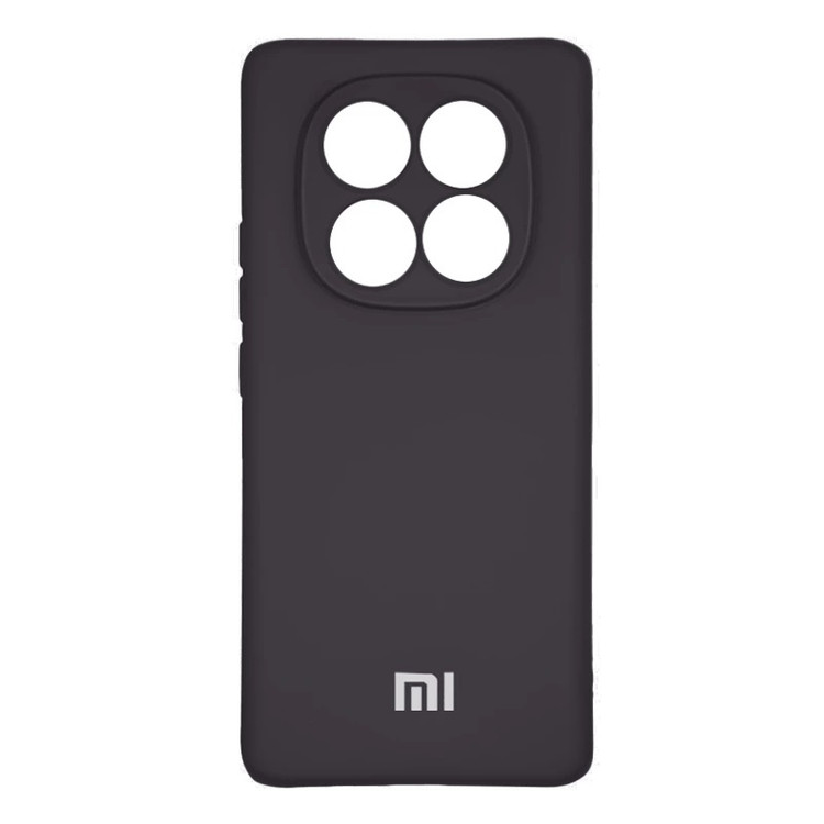 کاور سیلیکونی اصلی(گرید A) مناسب برای گوشی موبایل شیائومی 2025 - Redmi Note 14 Pro Plus 5G