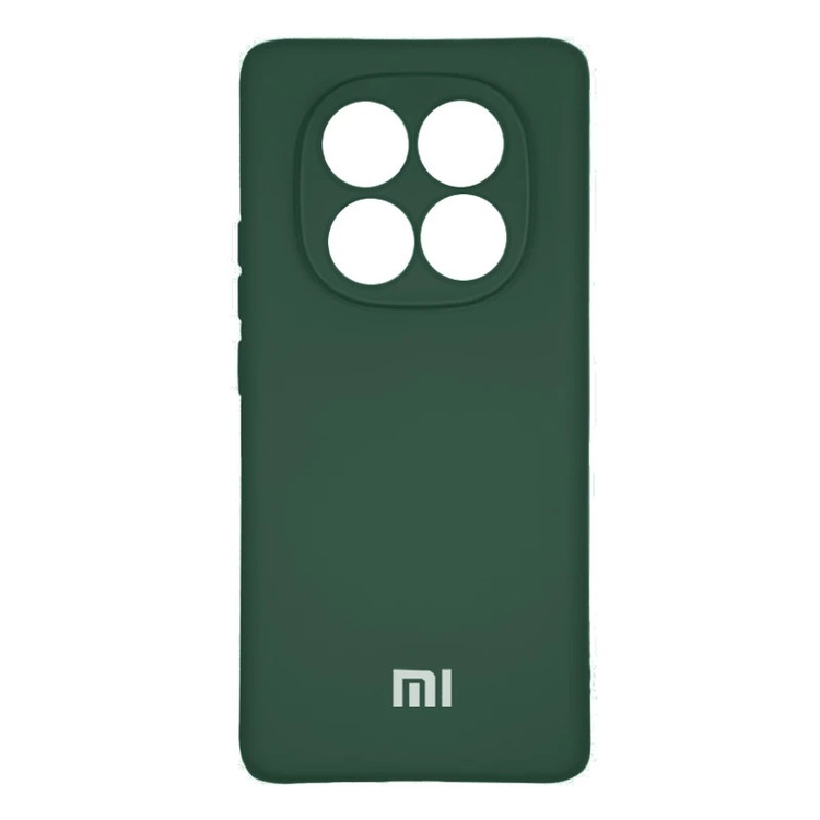 کاور سیلیکونی اصلی(گرید A) مناسب برای گوشی موبایل شیائومی 2025 - Redmi Note 14 Pro Plus 5G