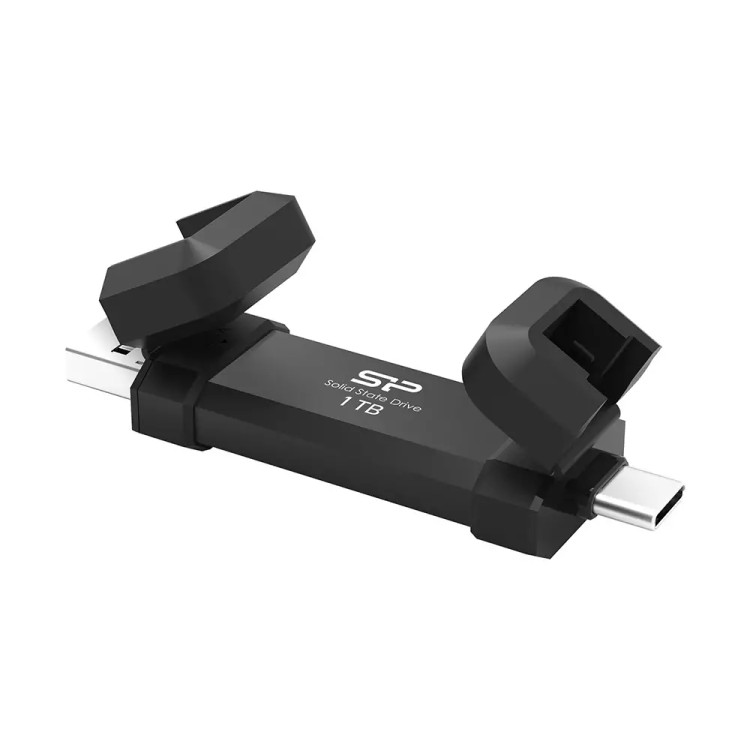 حافظه SSD قابل حمل سیلیکون پاور مدلDS72 ظرفیت 1 ترابایت
