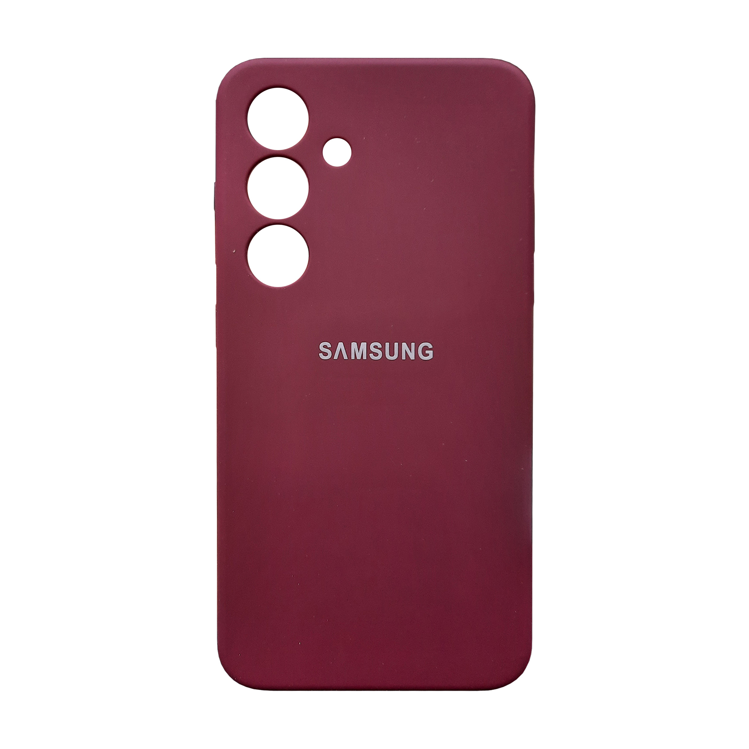 کاور سیلیکونی اصلی( گرید A) مناسب برای گوشی موبایل سامسونگ (2024) GALAXY S24 5G