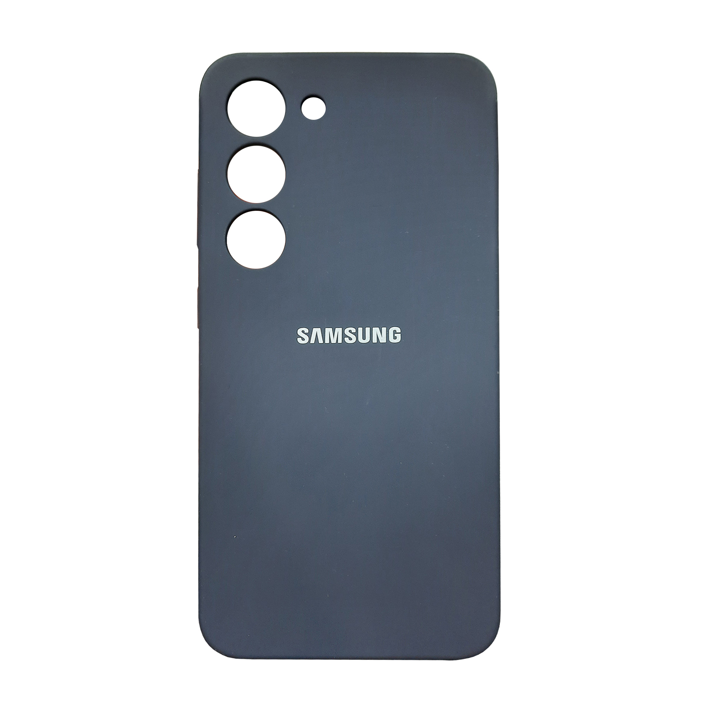 کاور سیلیکونی اصلی( گرید A) مناسب برای گوشی موبایل سامسونگ (2023) GALAXY S23 5G