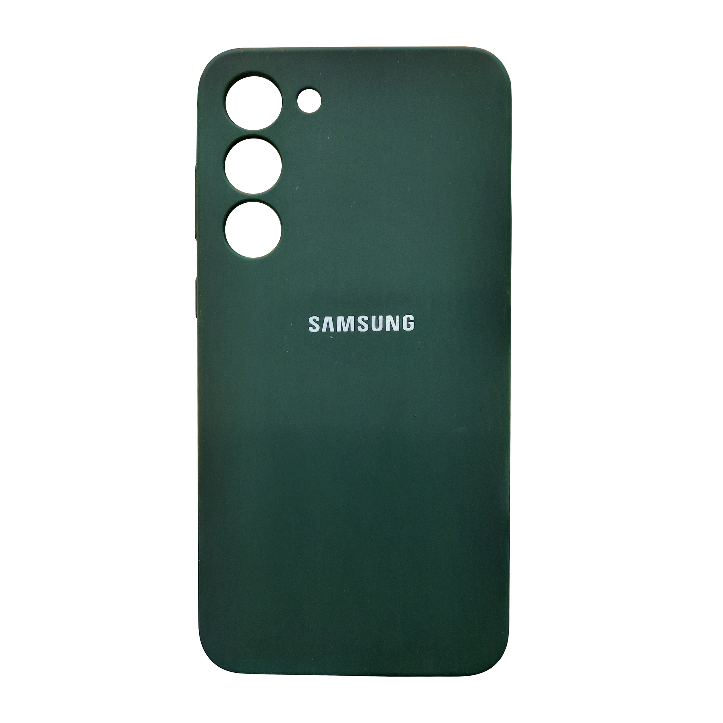کاور سیلیکونی اصلی( گرید A) مناسب برای گوشی موبایل سامسونگ (2023) GALAXY S23 Plus 5G