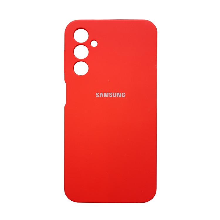 کاور سیلیکونی اصلی( گرید A) مناسب برای گوشی موبایل سامسونگ (2023) GALAXY A24 4G