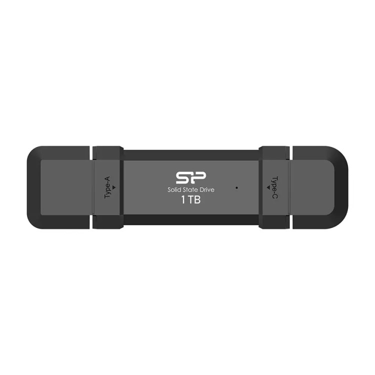 حافظه SSD قابل حمل سیلیکون پاور مدلDS72 ظرفیت 250GB