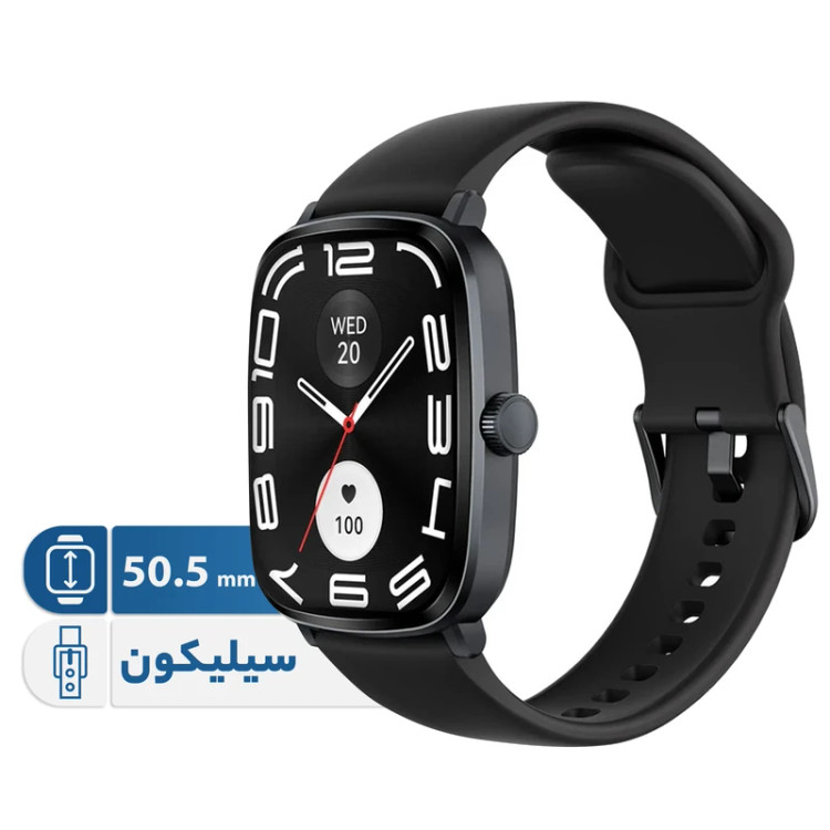 ساعت هوشمند هایلو مدل RS5