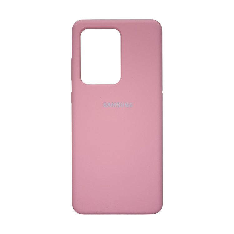 کاور سیلیکونی اصلی(گرید A) مناسب برای گوشی موبایل سامسونگ GALAXY S20 Ultra 5G (2020)