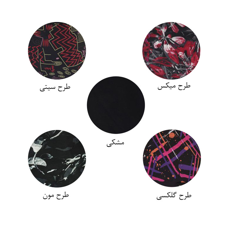 کوله پشتی تنسر مدل لایت light v2 / v2